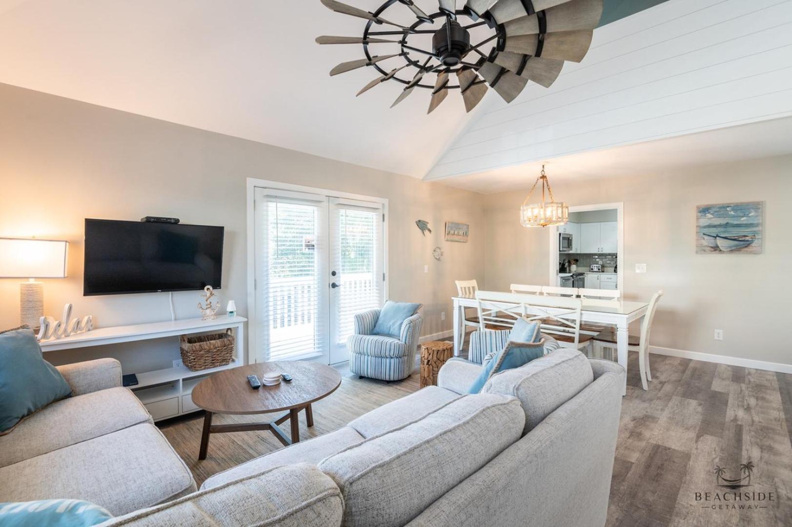 Вилла 1 Sea Spray Lane Хилтон-Хед-Айленд Экстерьер фото